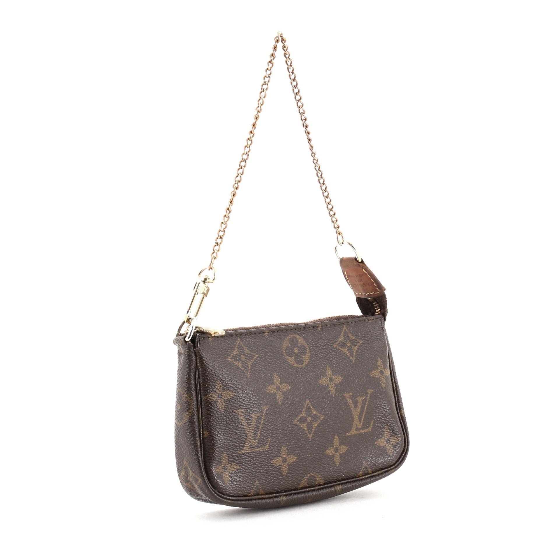 Pochette Accessoires Monogram Canvas Mini