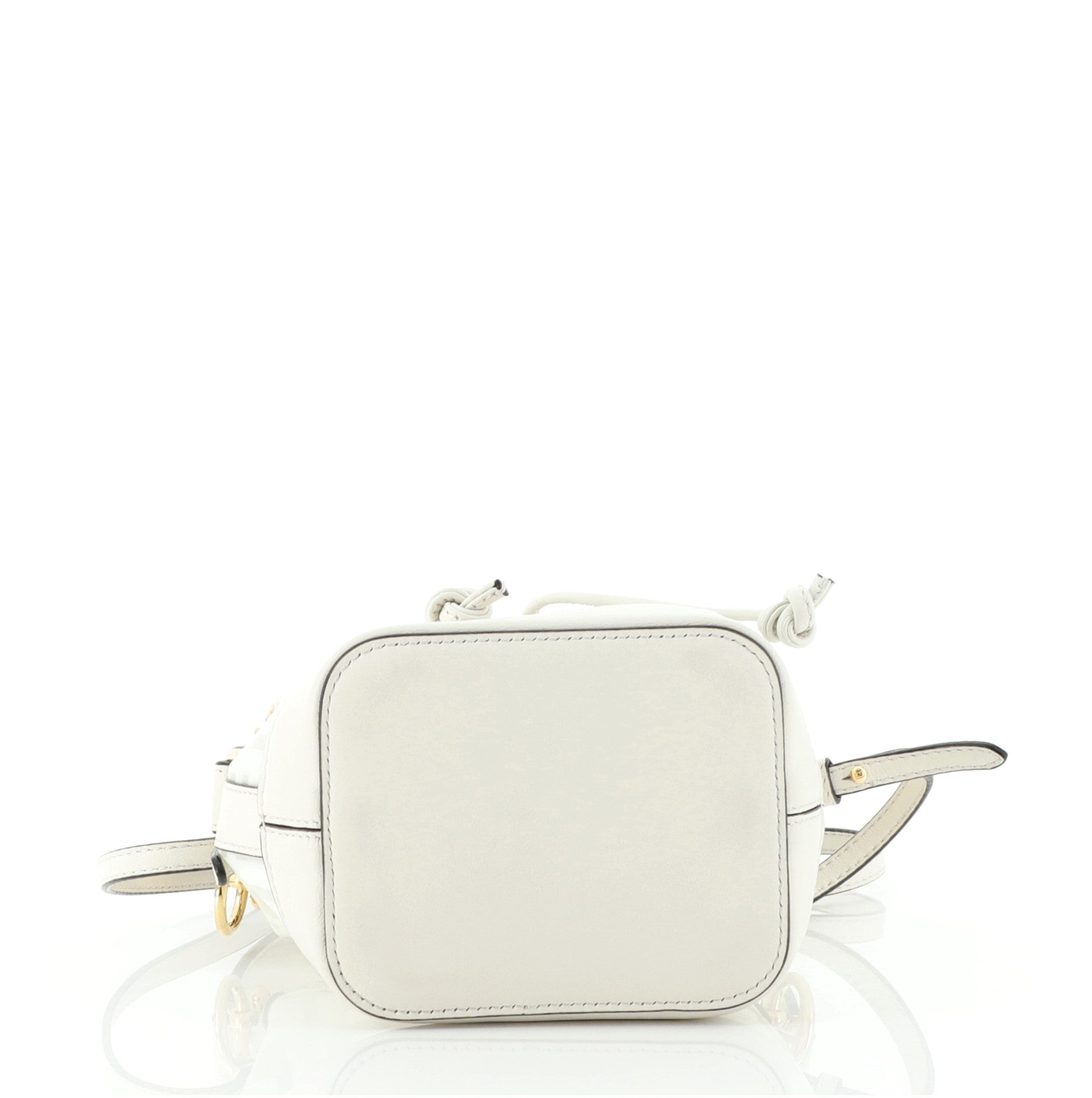 Mon Tresor Bucket Bag Zucca PU Mini
