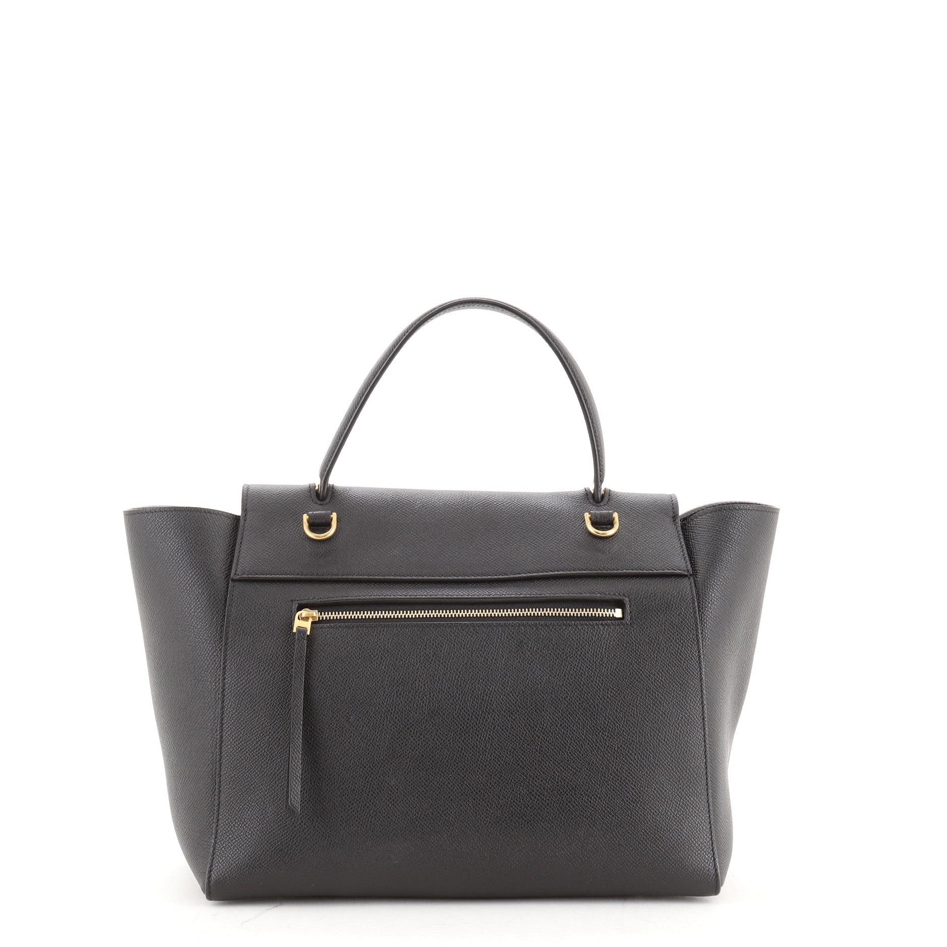 Belt Bag Textured Leather Mini