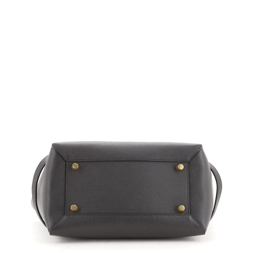 Belt Bag Textured Leather Mini