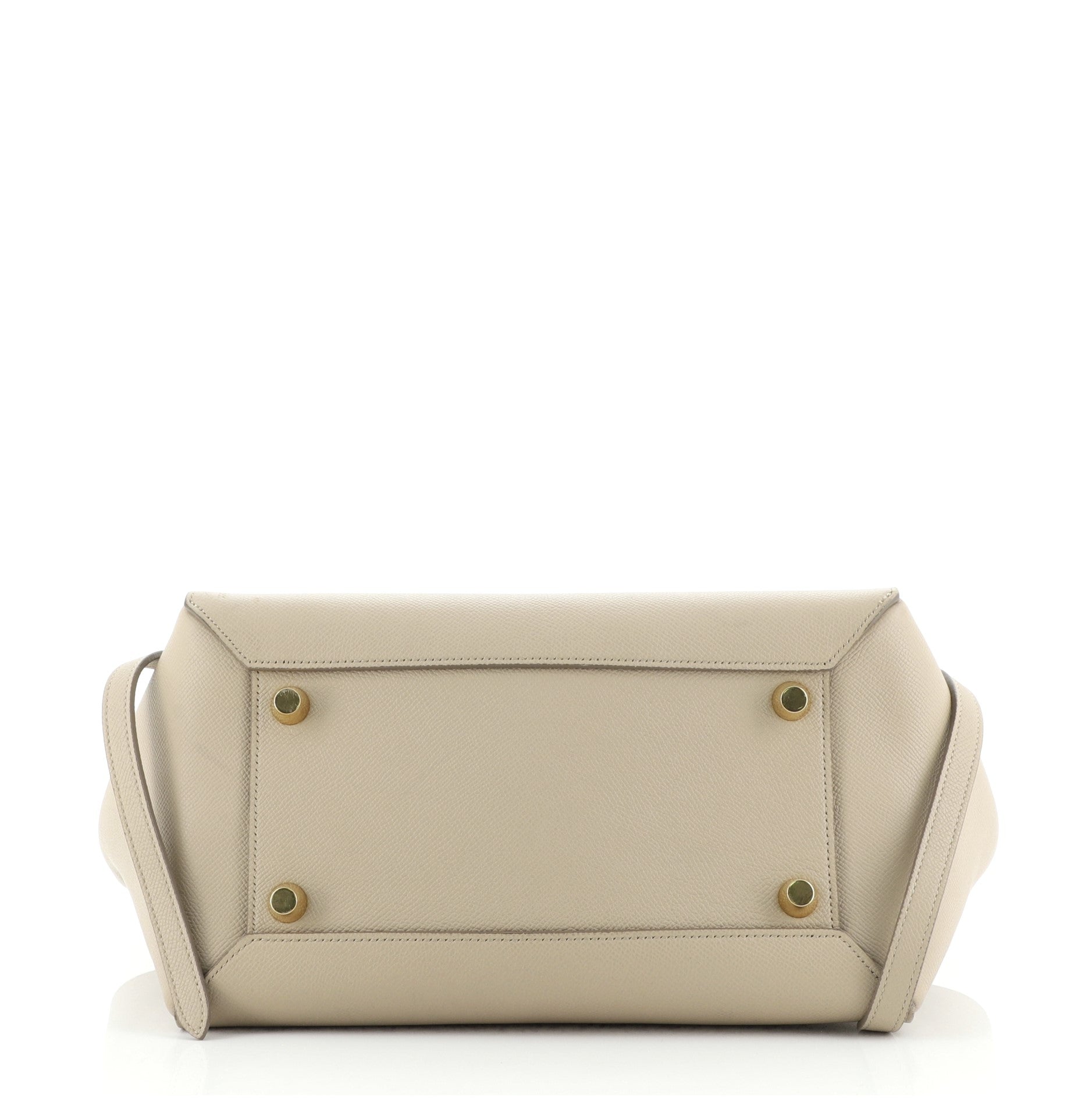 Belt Bag Textured Leather Mini