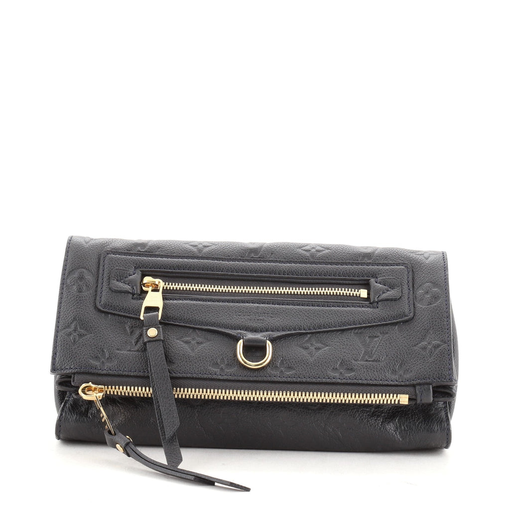 Petillante Clutch Monogram Empreinte Leather