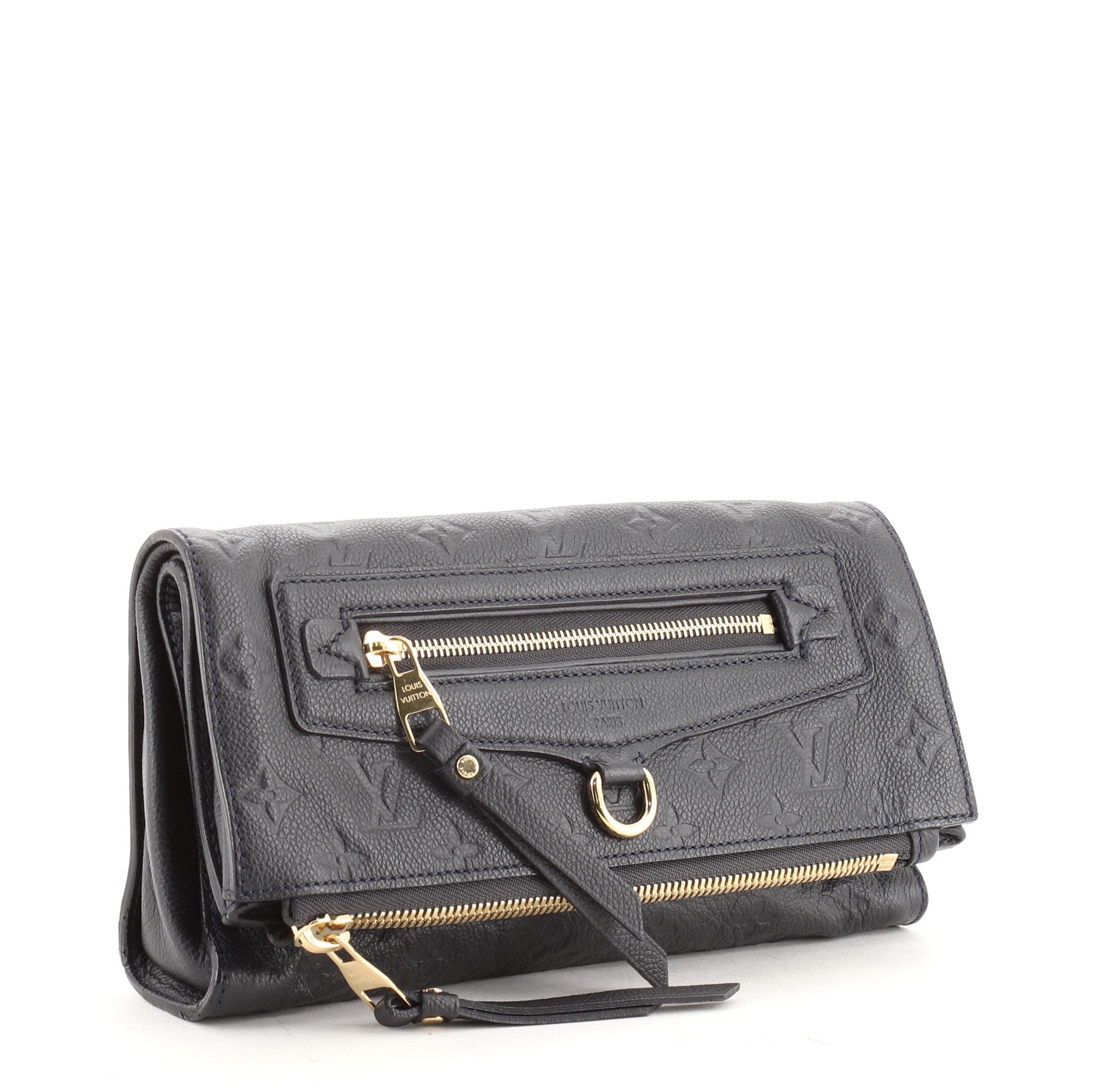 Petillante Clutch Monogram Empreinte Leather