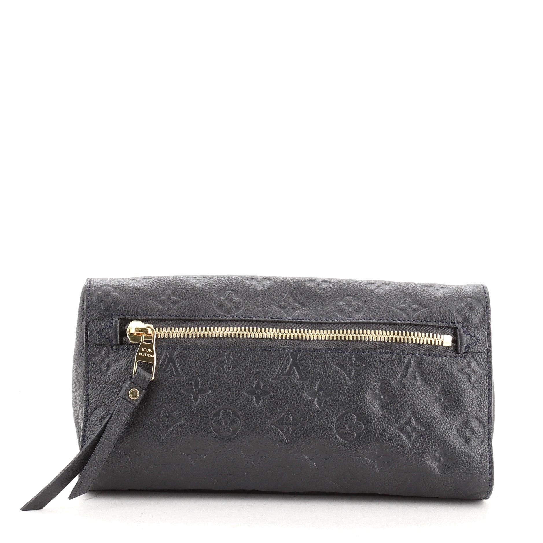 Petillante Clutch Monogram Empreinte Leather