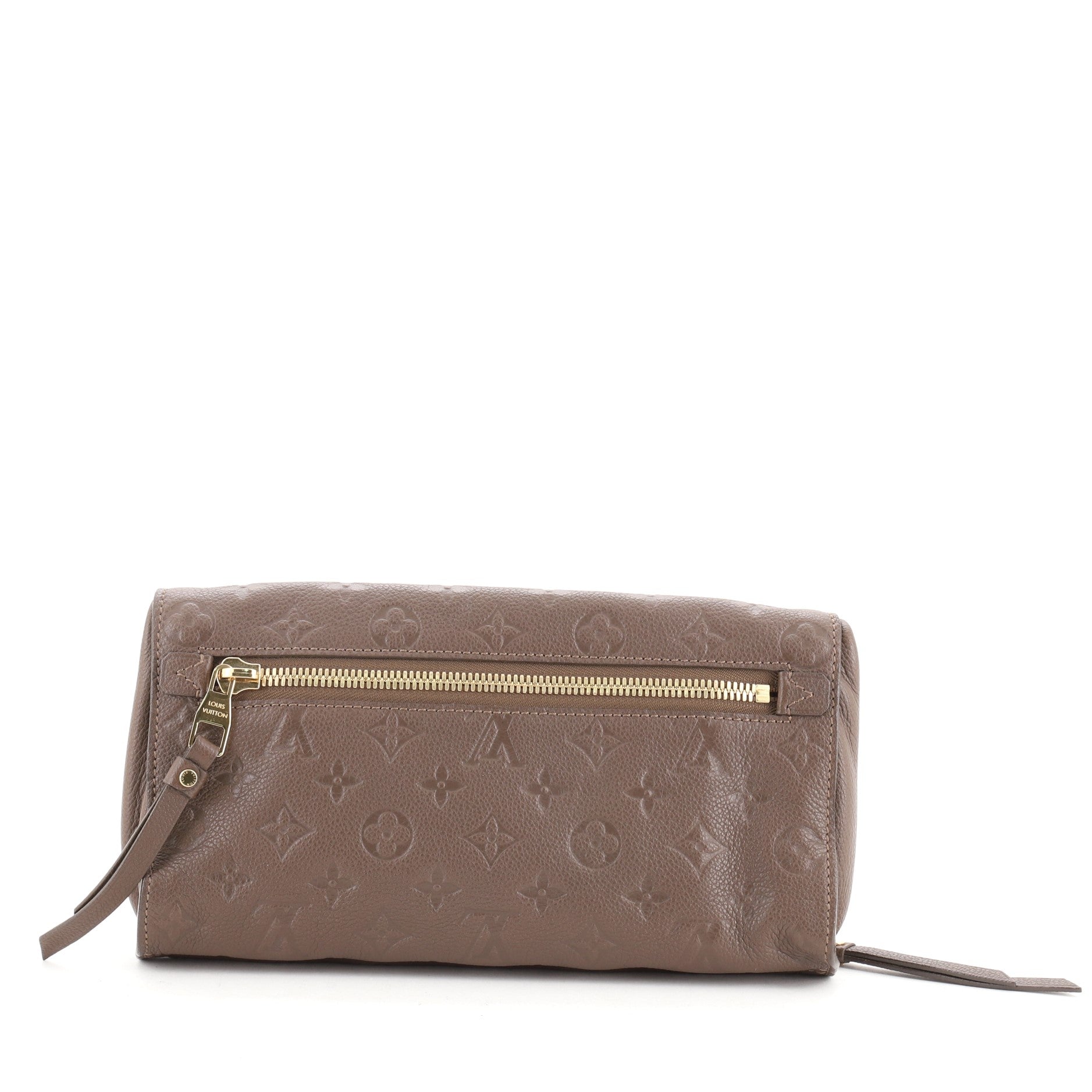 Petillante Clutch Monogram Empreinte Leather