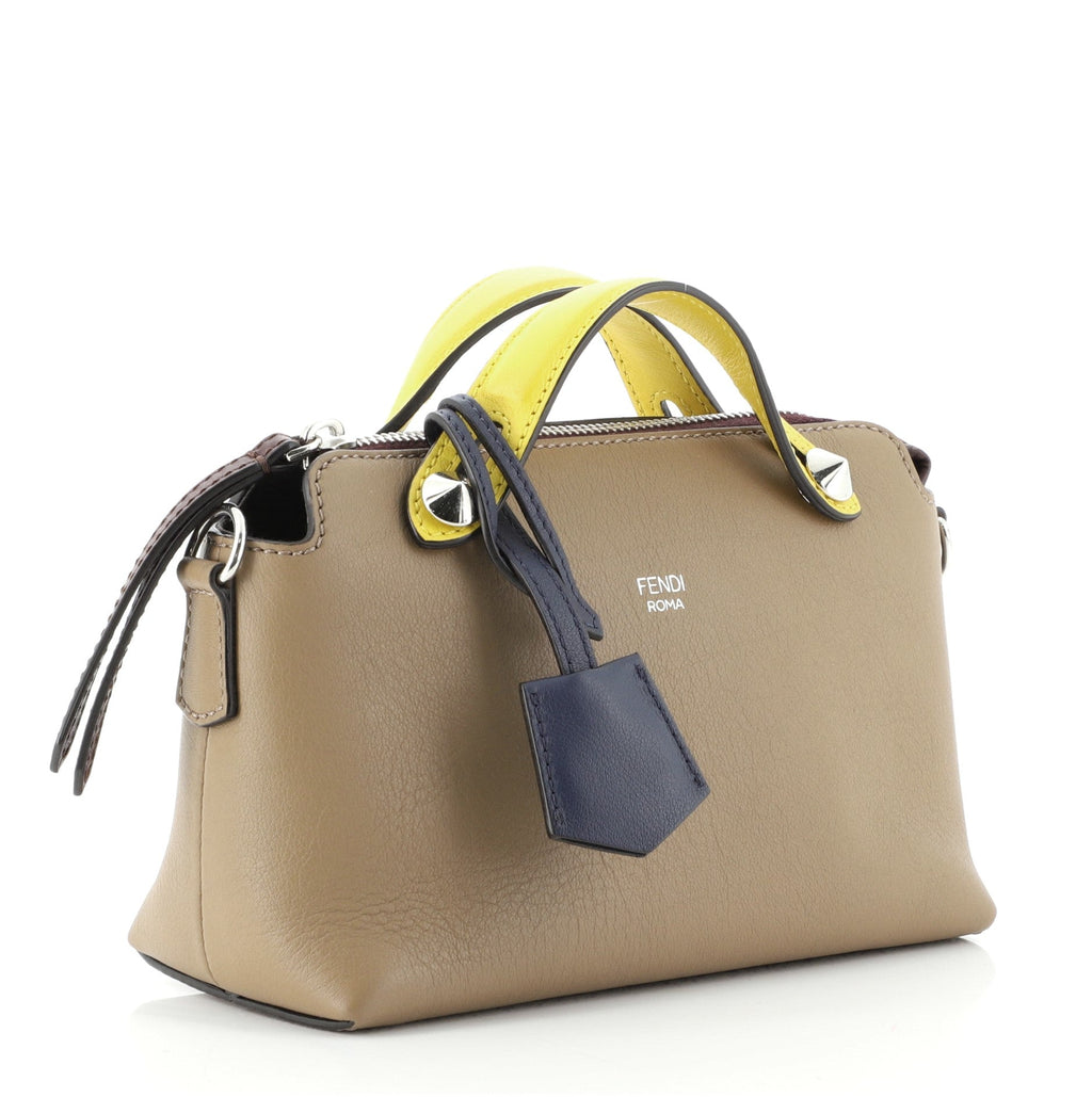 By The Way Satchel Calfskin Mini
