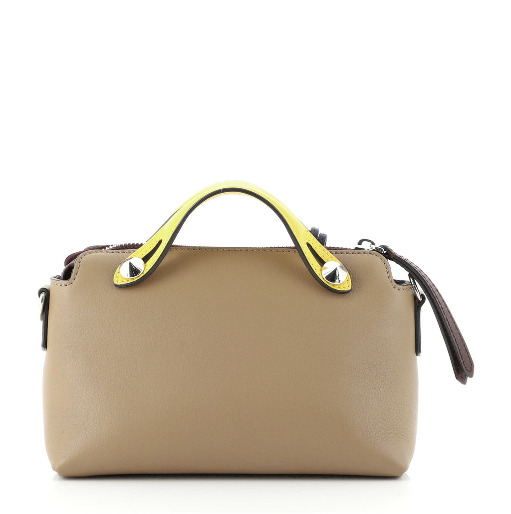 By The Way Satchel Calfskin Mini