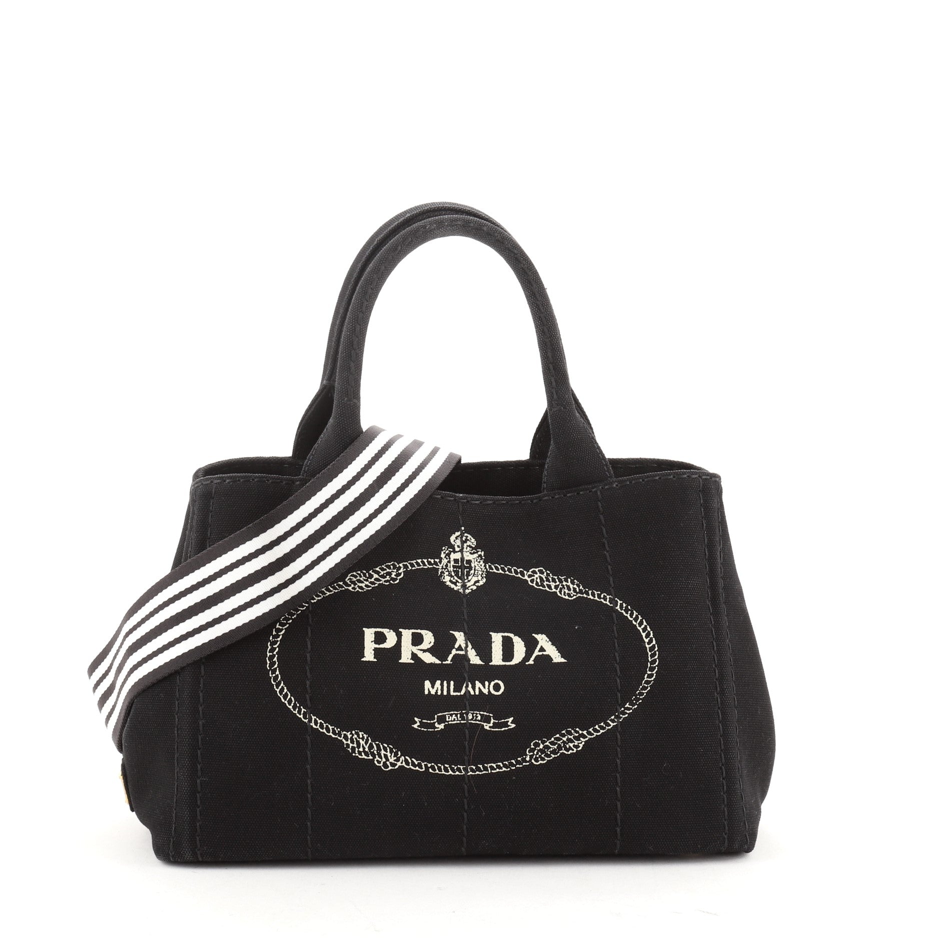 Canapa Convertible Tote Canvas Mini