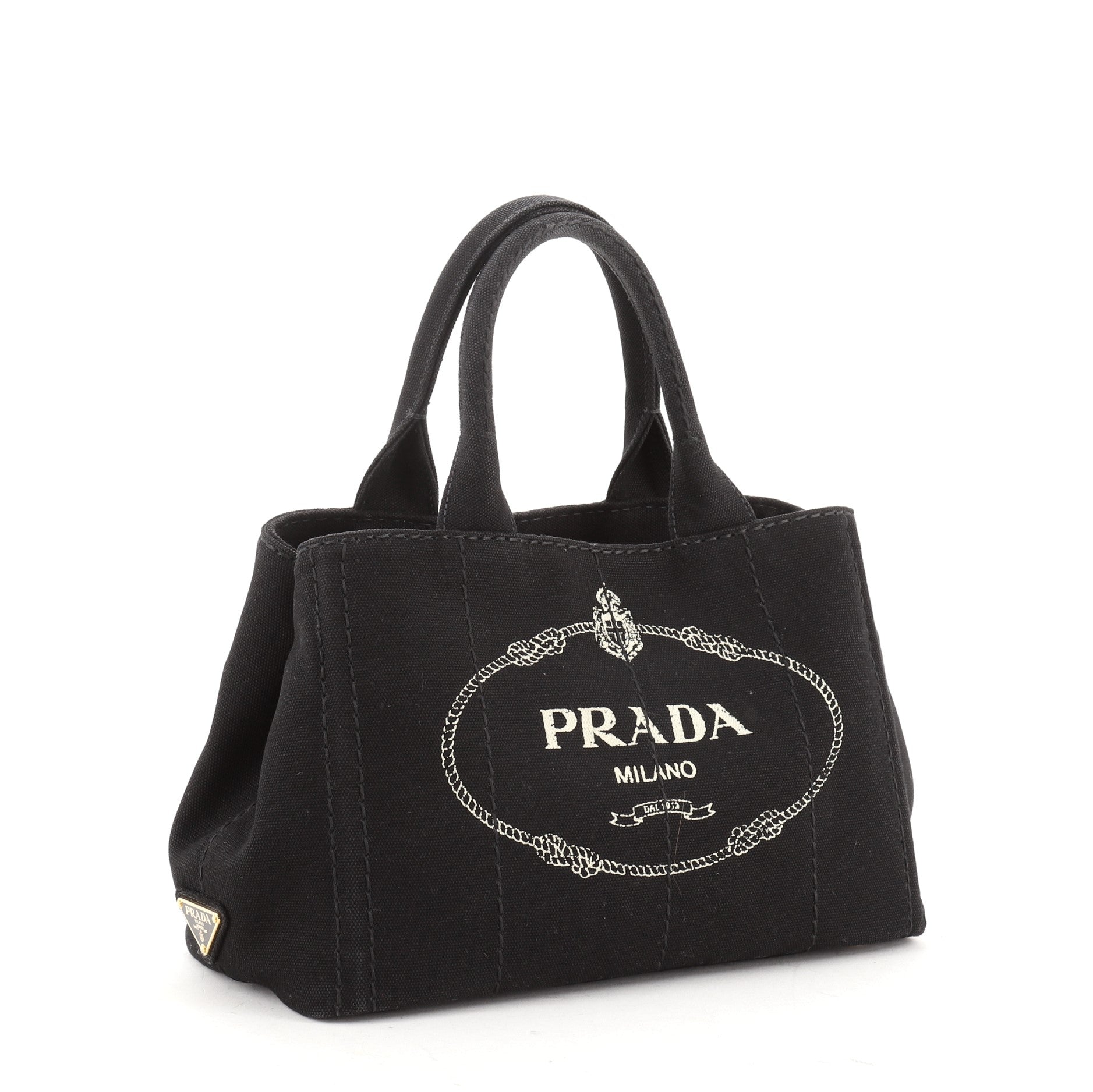 Canapa Convertible Tote Canvas Mini
