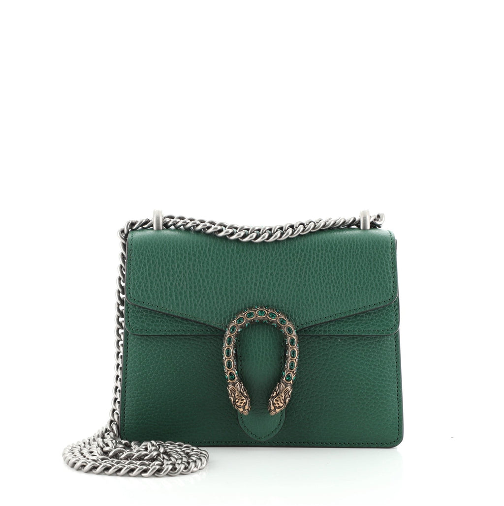 Dionysus Bag Leather Mini