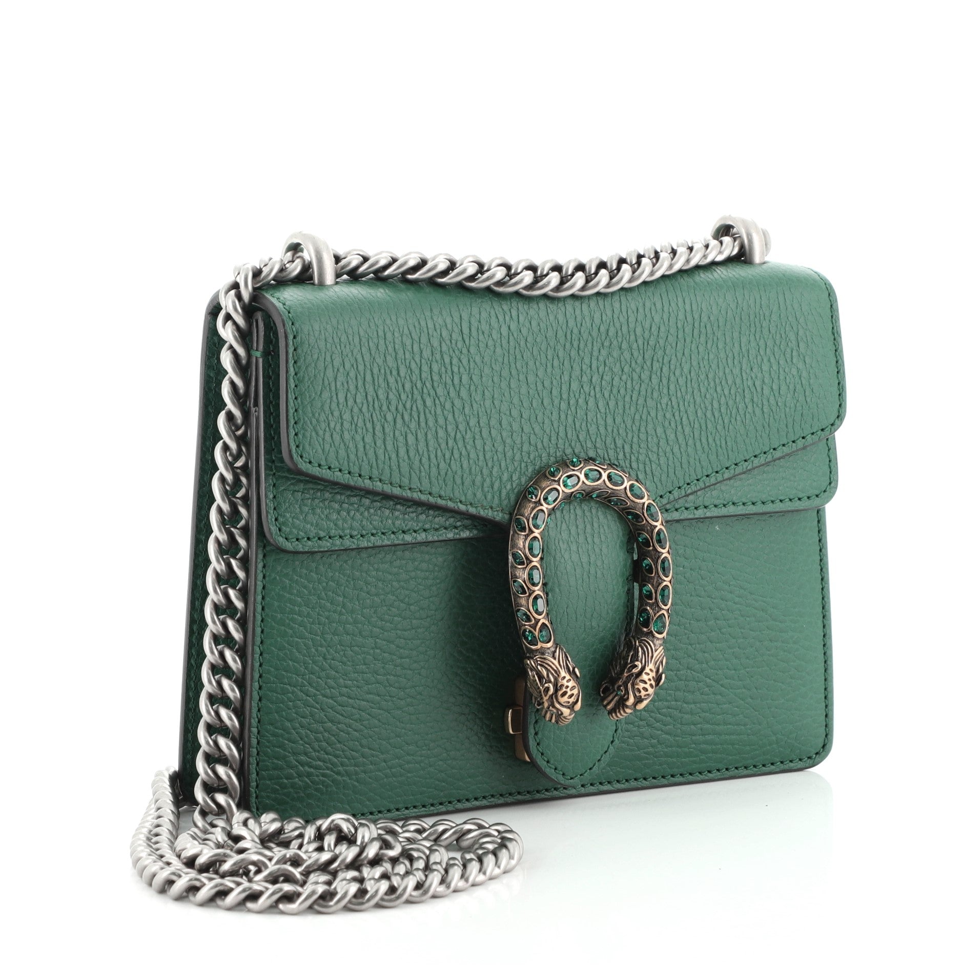 Dionysus Bag Leather Mini