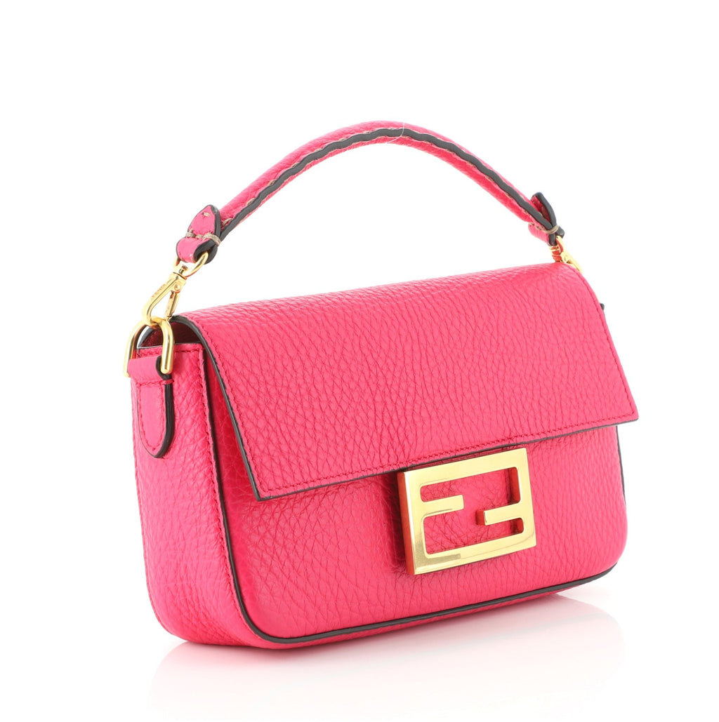 Baguette NM Bag Leather Mini