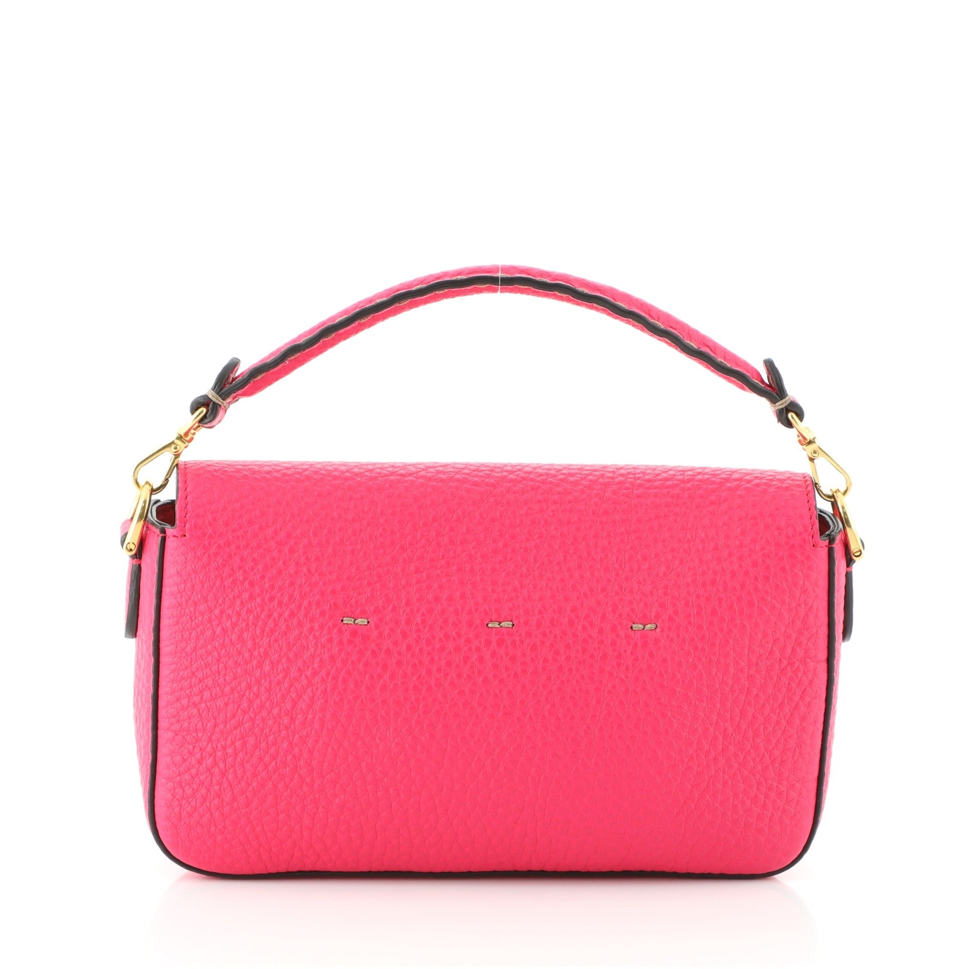 Baguette NM Bag Leather Mini
