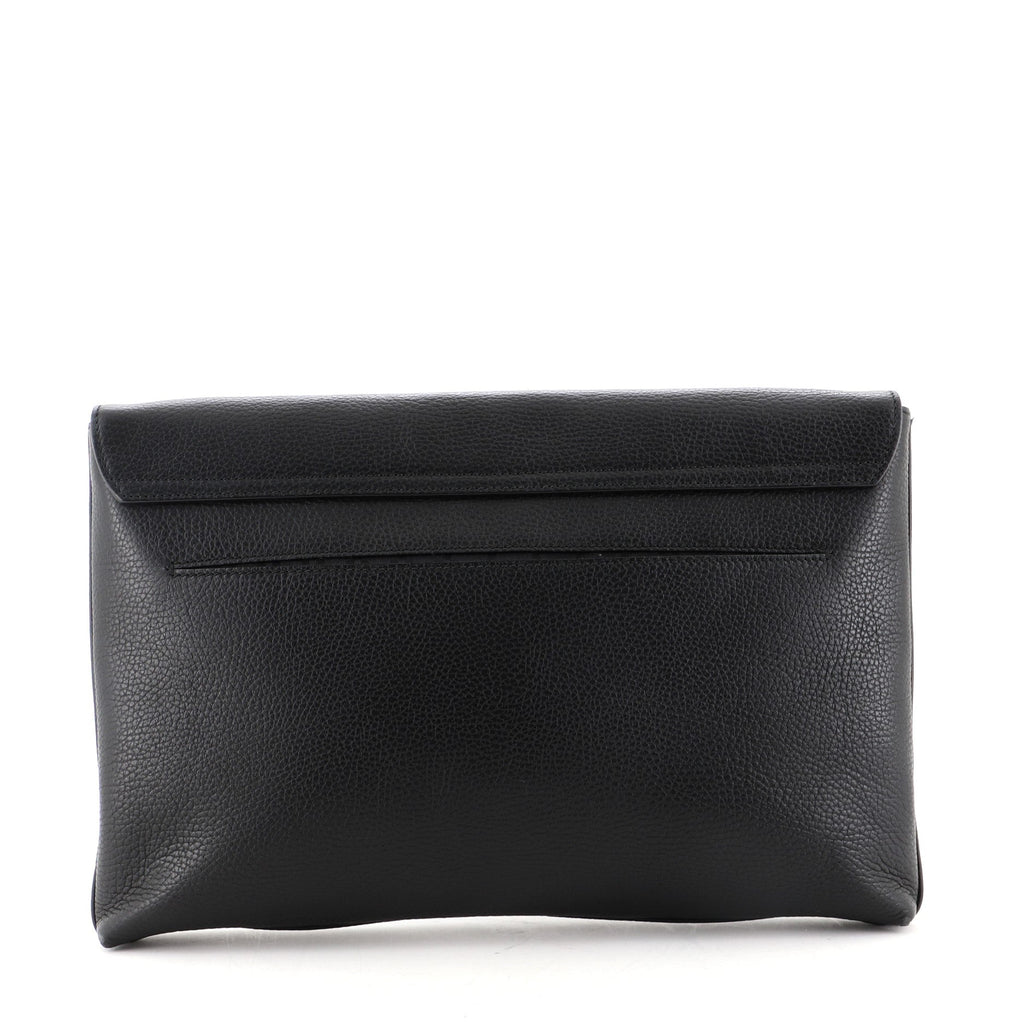Portfolio Clutch Leather Large