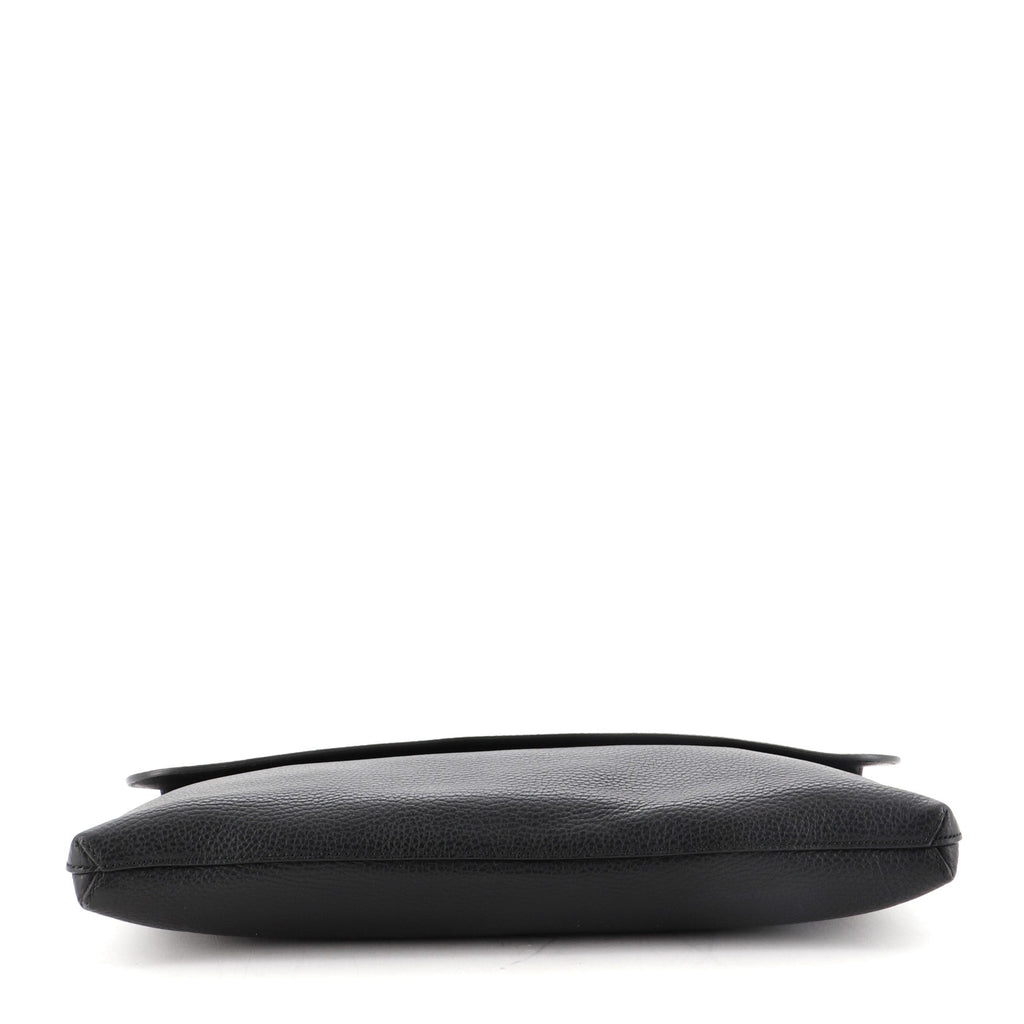 Portfolio Clutch Leather Large