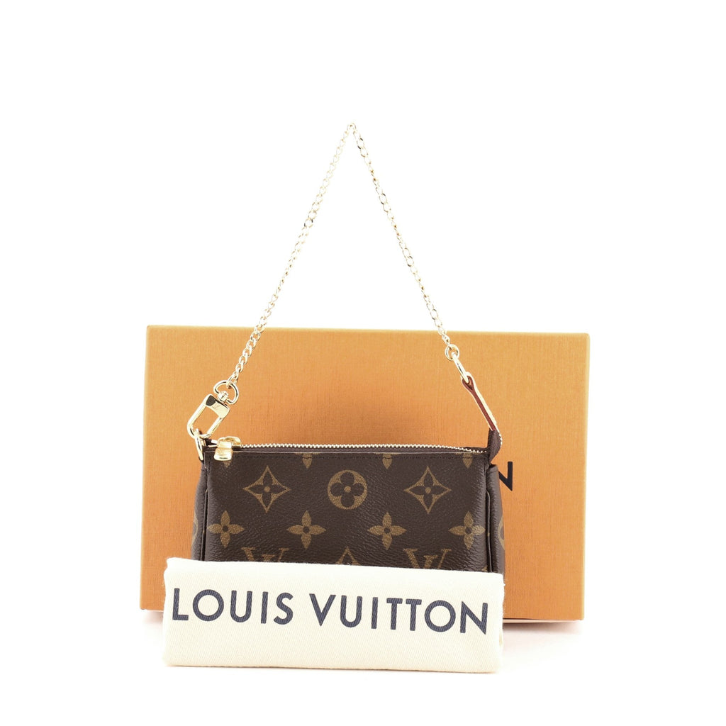 Pochette Accessoires Monogram Canvas Mini