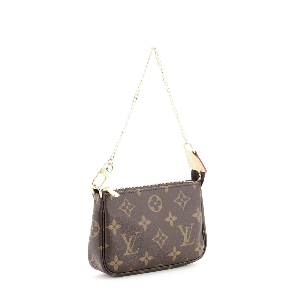 Pochette Accessoires Monogram Canvas Mini