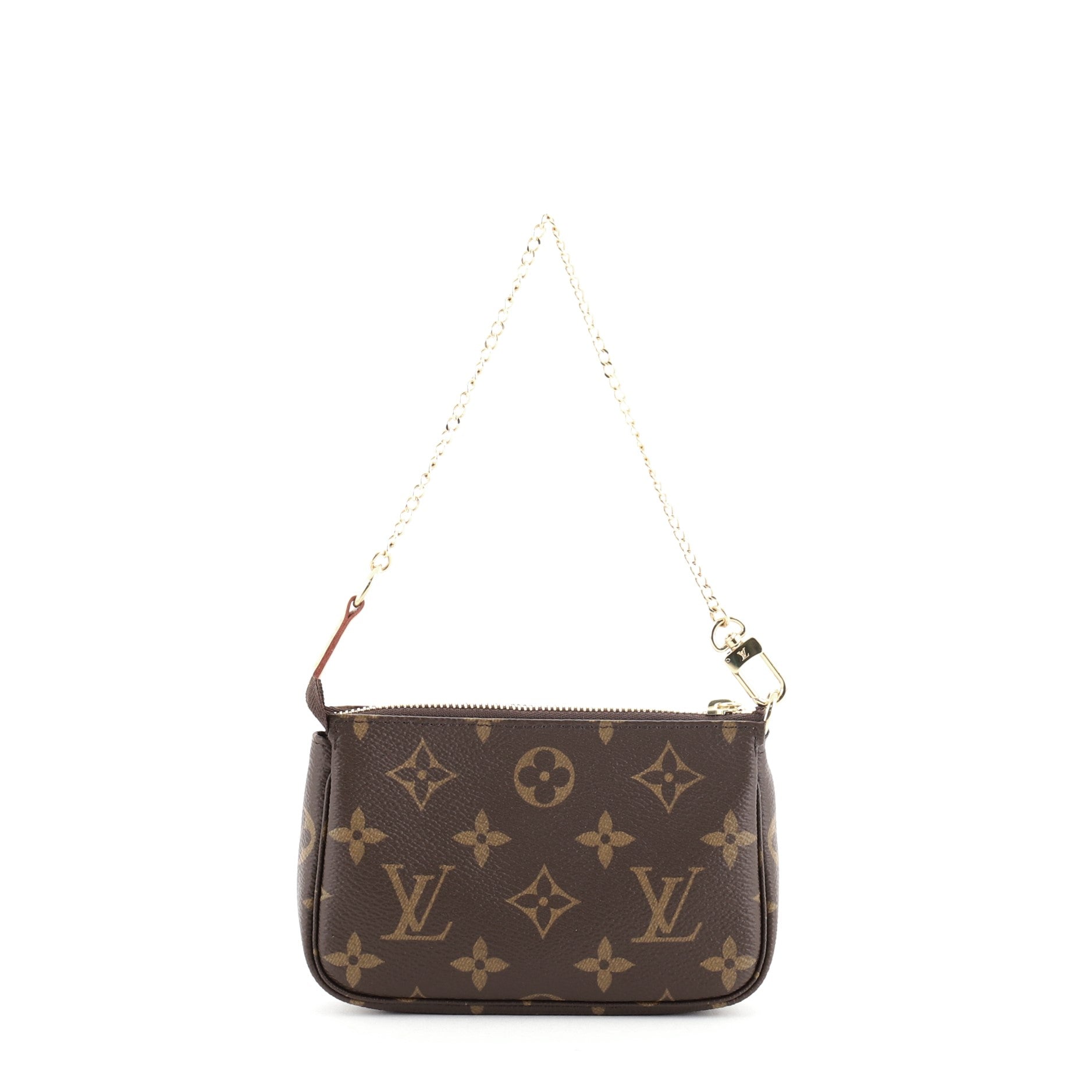 Pochette Accessoires Monogram Canvas Mini