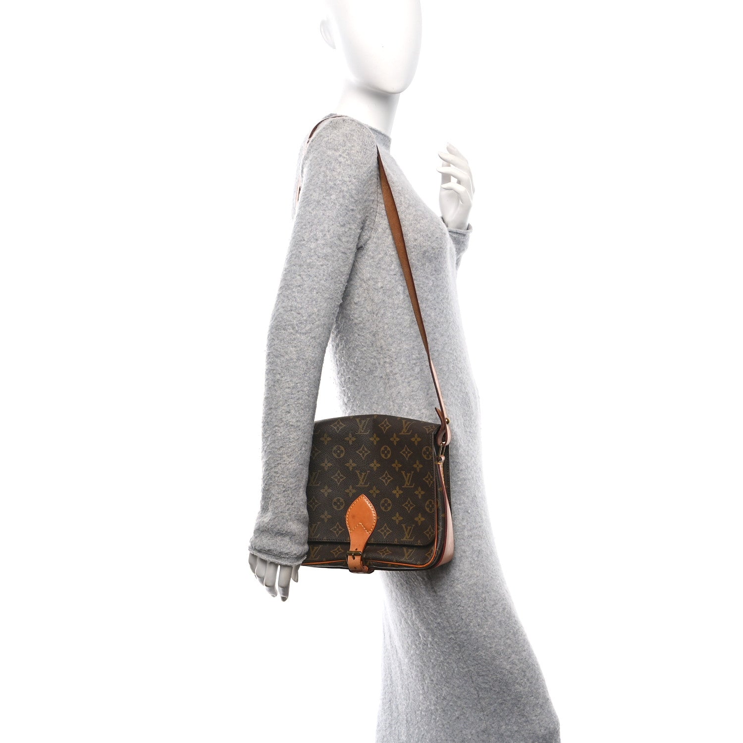 Monogram Cartouchiere 26