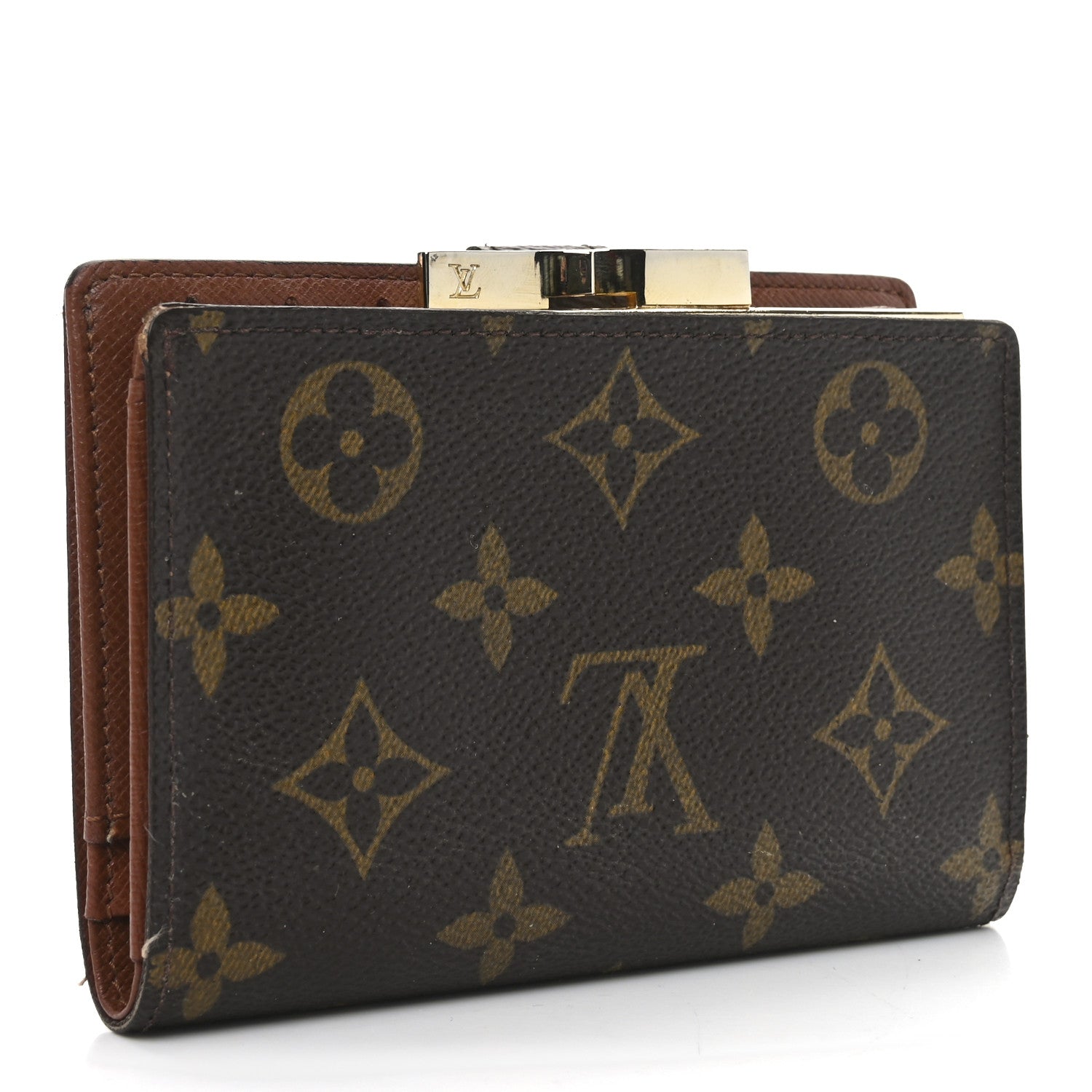 Monogram French Purse Wallet