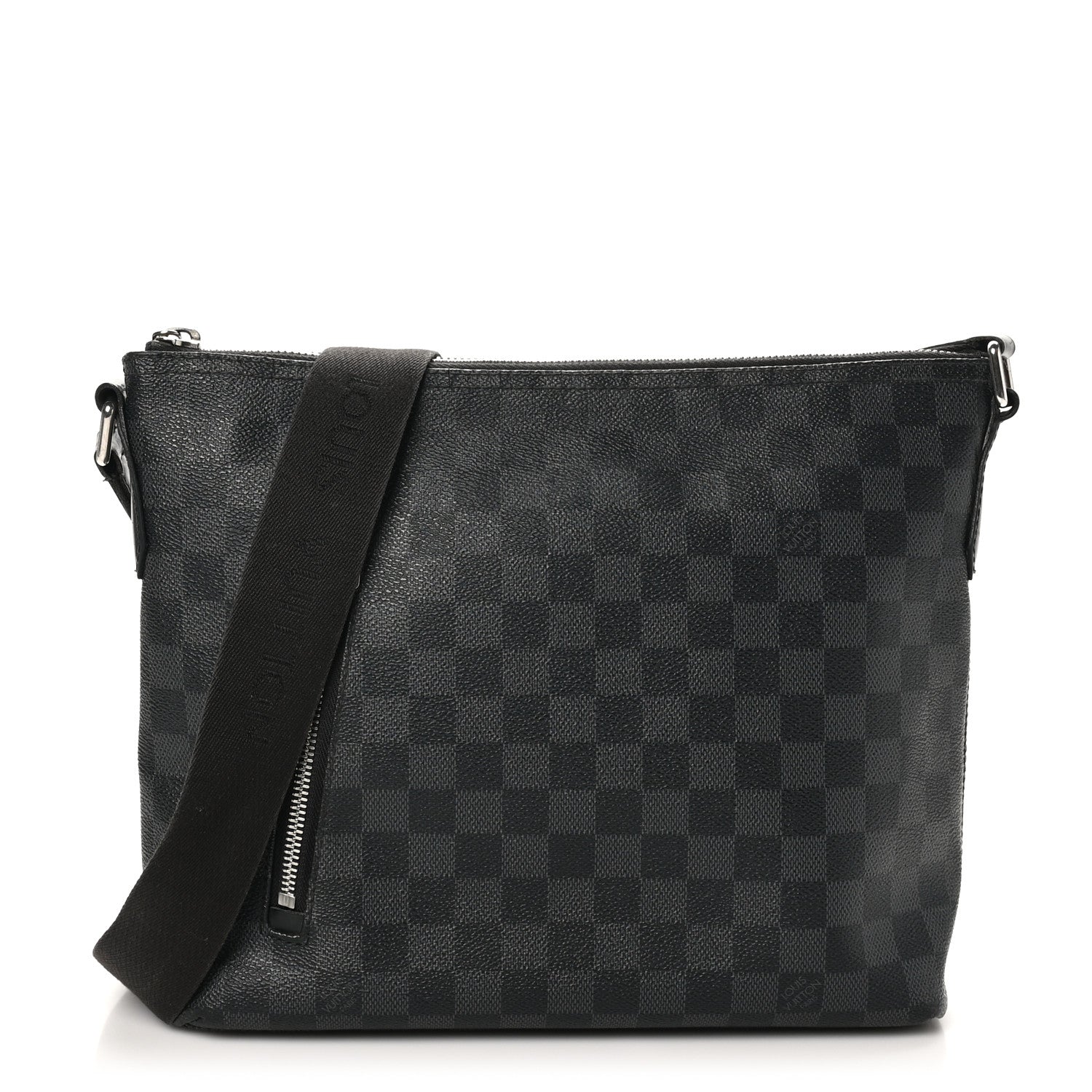 Damier Graphite Mick PM