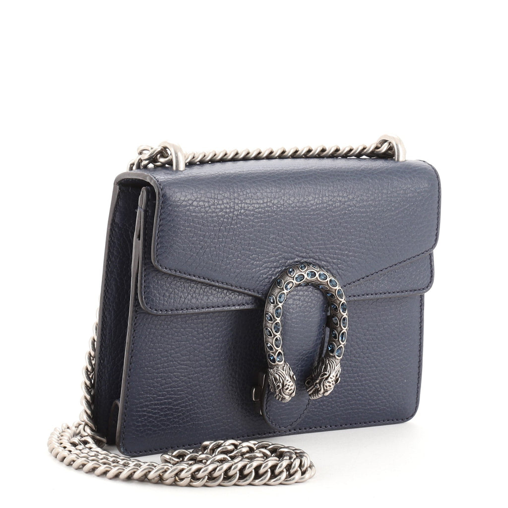 Dionysus Bag Leather Mini