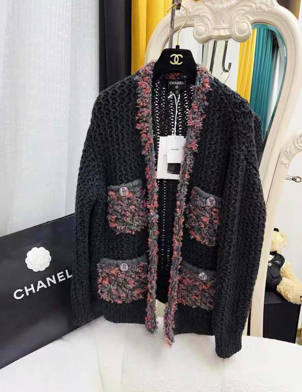 Chanel 22A igan size 34/36