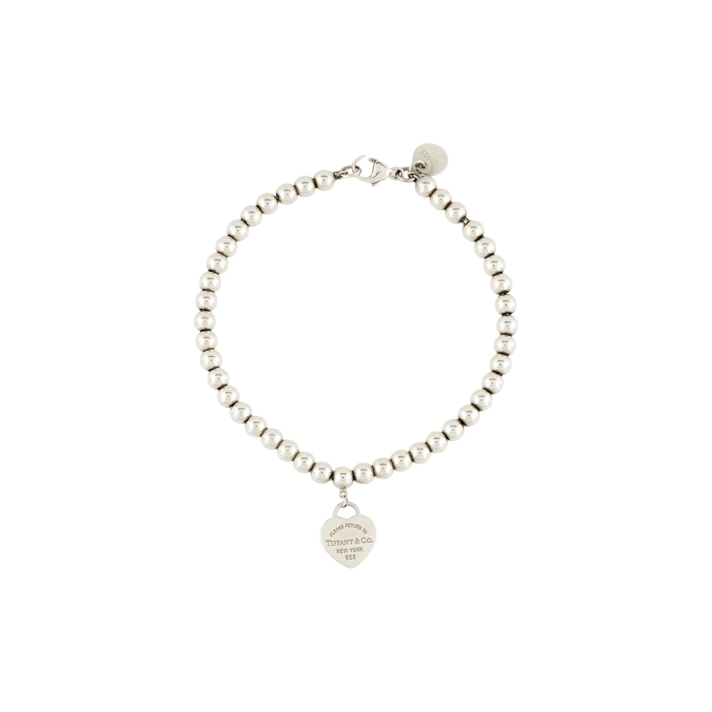 Tiffany & Co. 'Return to Tiffany' Mini Heart Bracelet