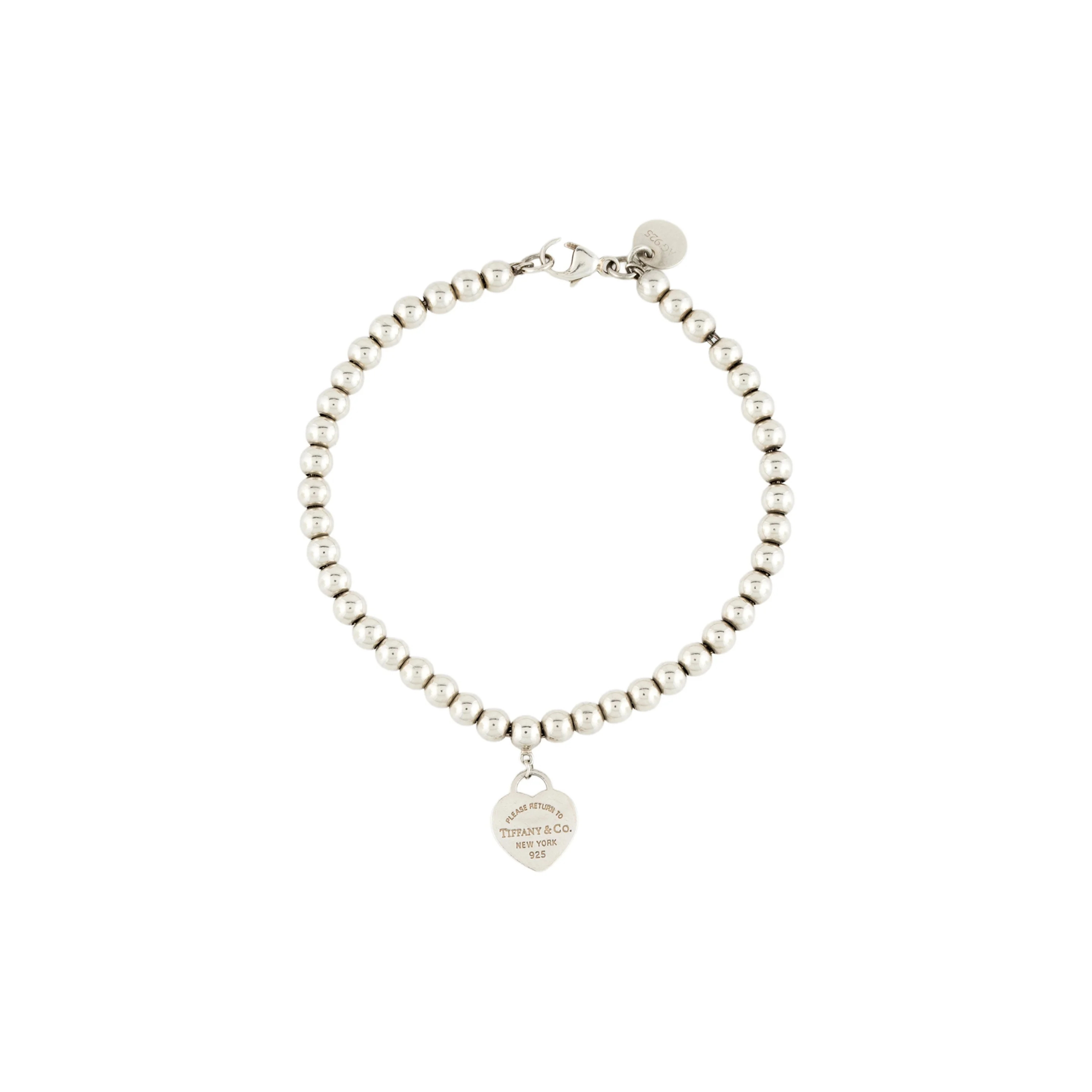 Tiffany & Co. 'Return to Tiffany' Mini Heart Bracelet
