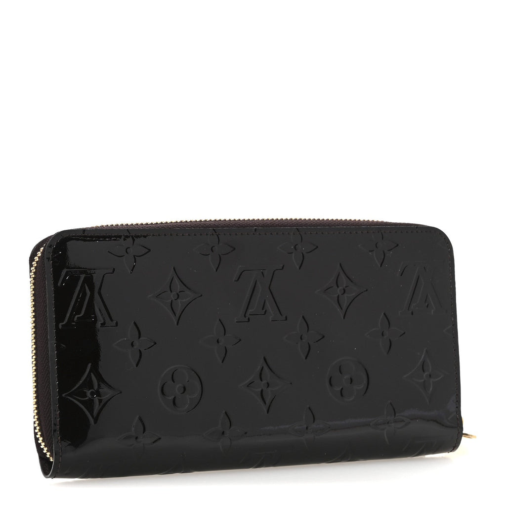 Vernis Zippy Wallet Amarante