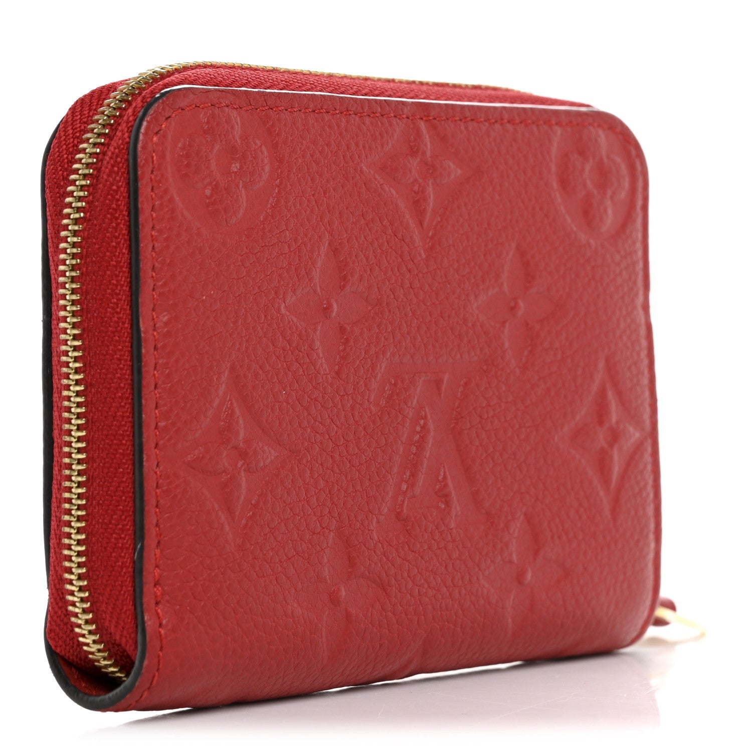 Empreinte Zippy Coin Purse Cherry