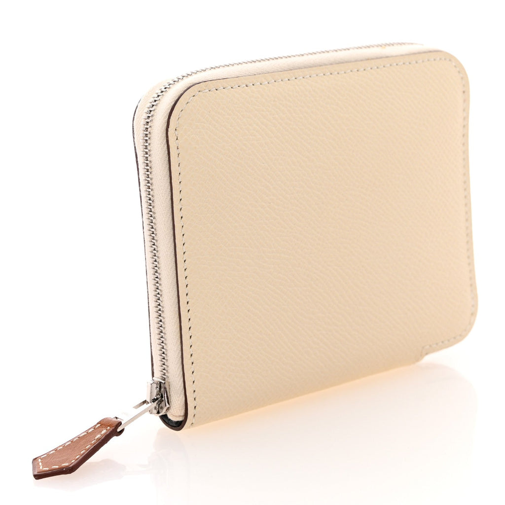 Epsom Silk'in Compact Wallet Nata Colvert