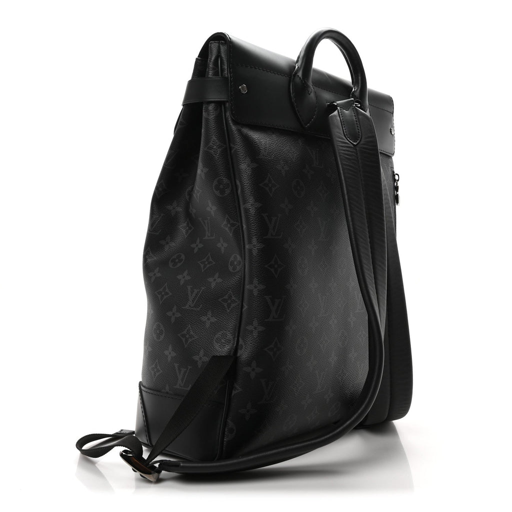 Monogram Eclipse Steamer Backpack