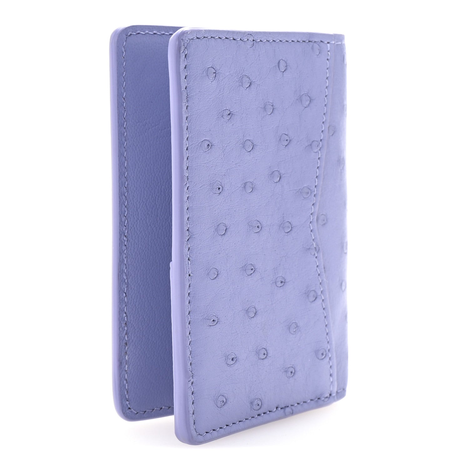 Ostrich Pocket Organizer Purple