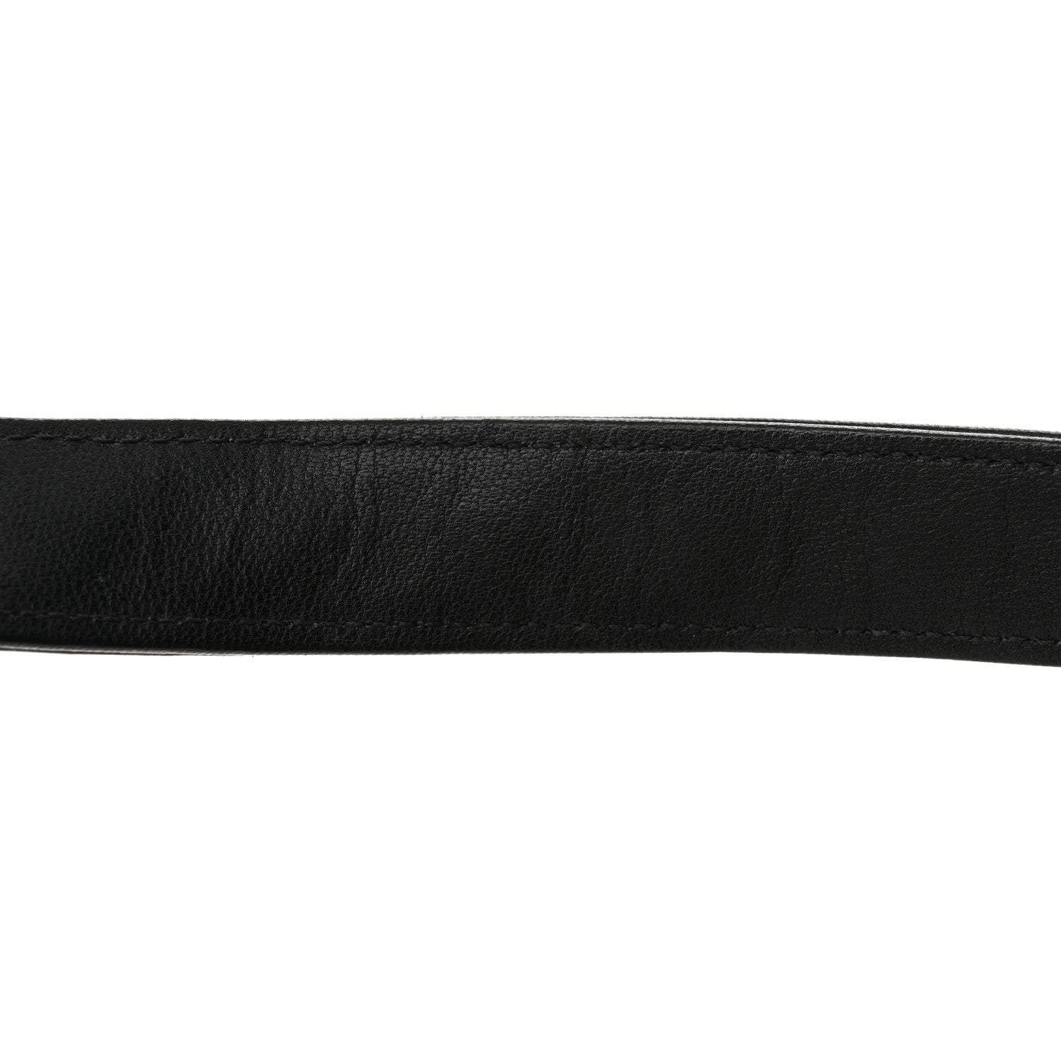 Goatskin Quilted Large Chanel 19 Flap Black