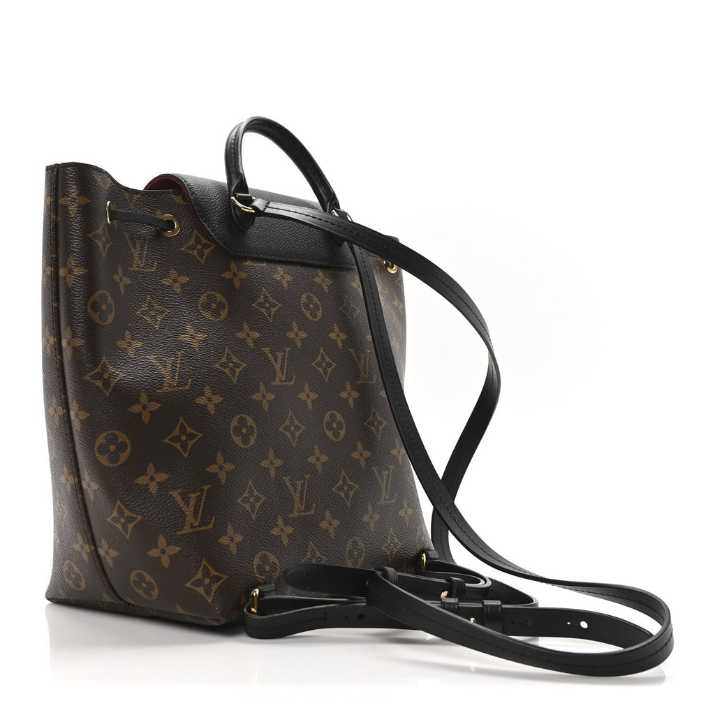 Monogram Montsouris PM Black