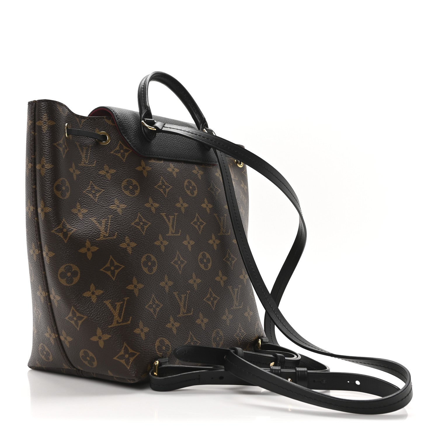 Monogram Montsouris PM Black
