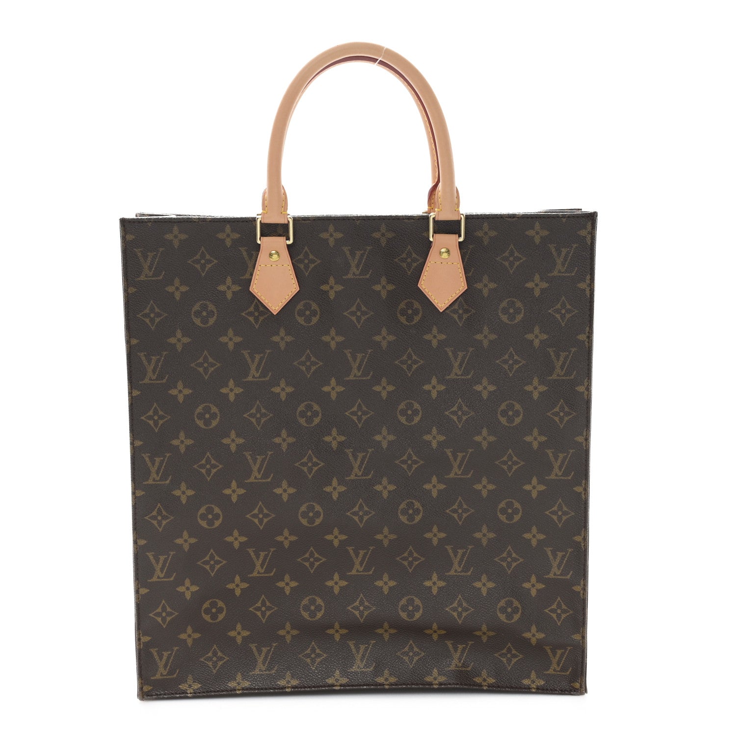 Monogram Sac Plat