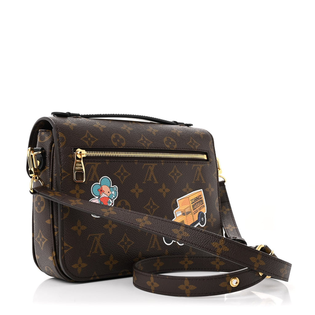 Monogram My World Tour Pochette Metis