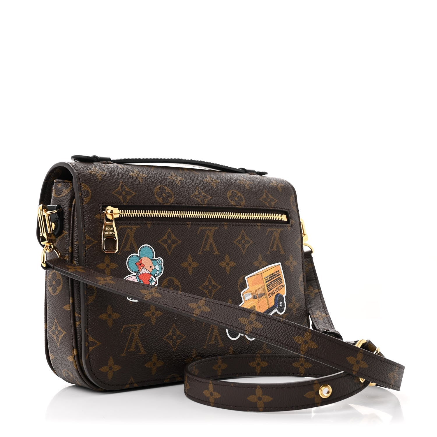 Monogram My World Tour Pochette Metis
