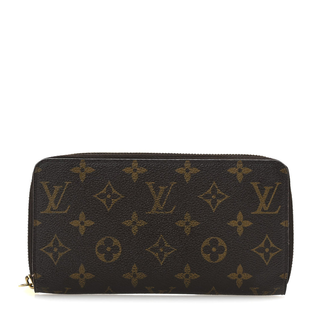 Monogram Zippy Wallet