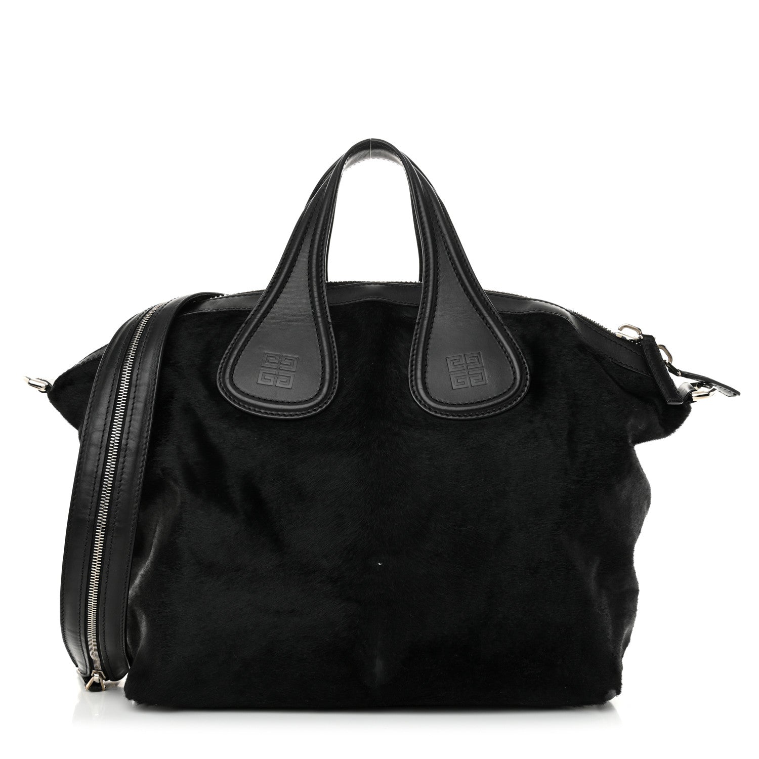 Calf Hair MediumNightingale Black