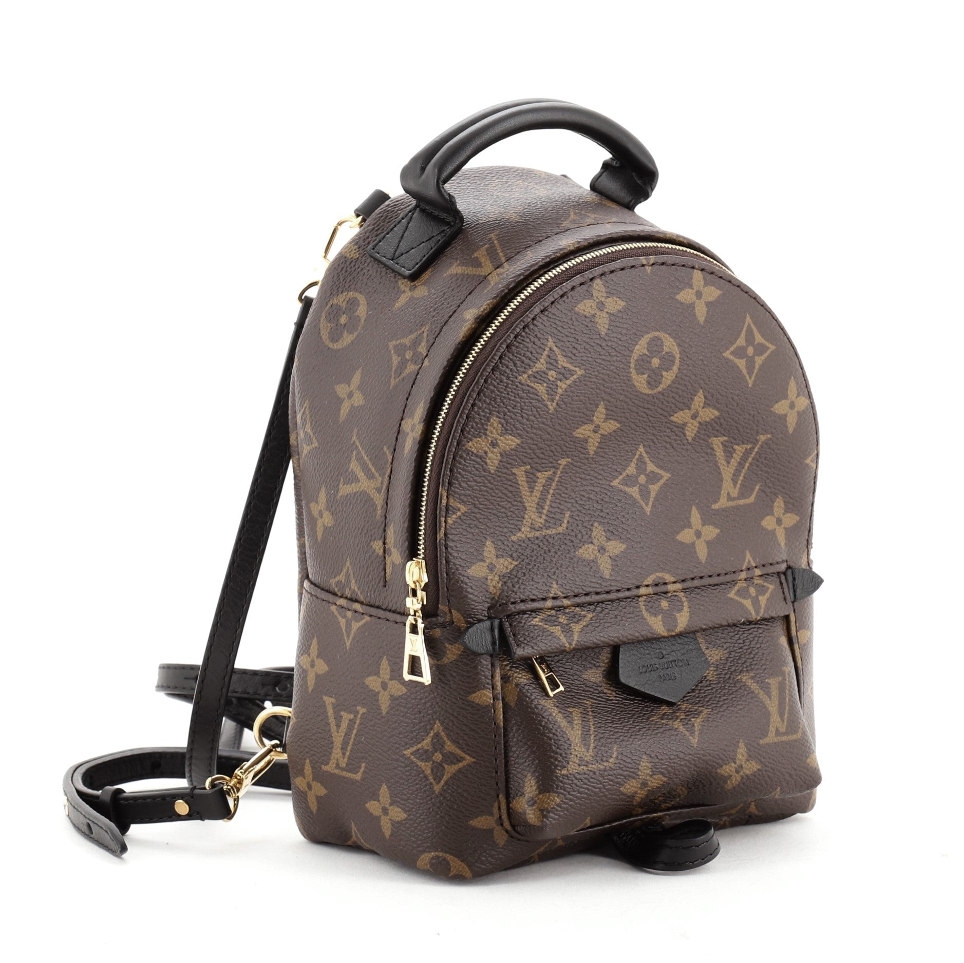 Palm Springs Backpack Monogram Canvas Mini