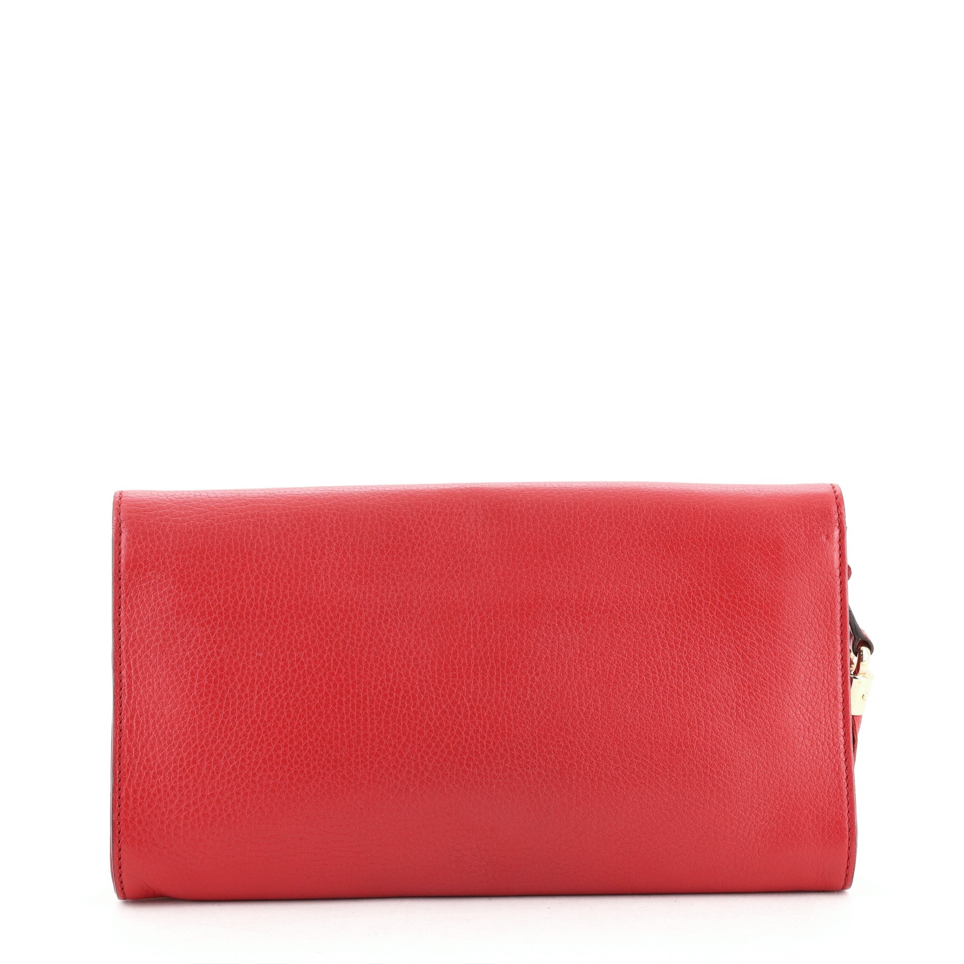Soho Clutch Leather