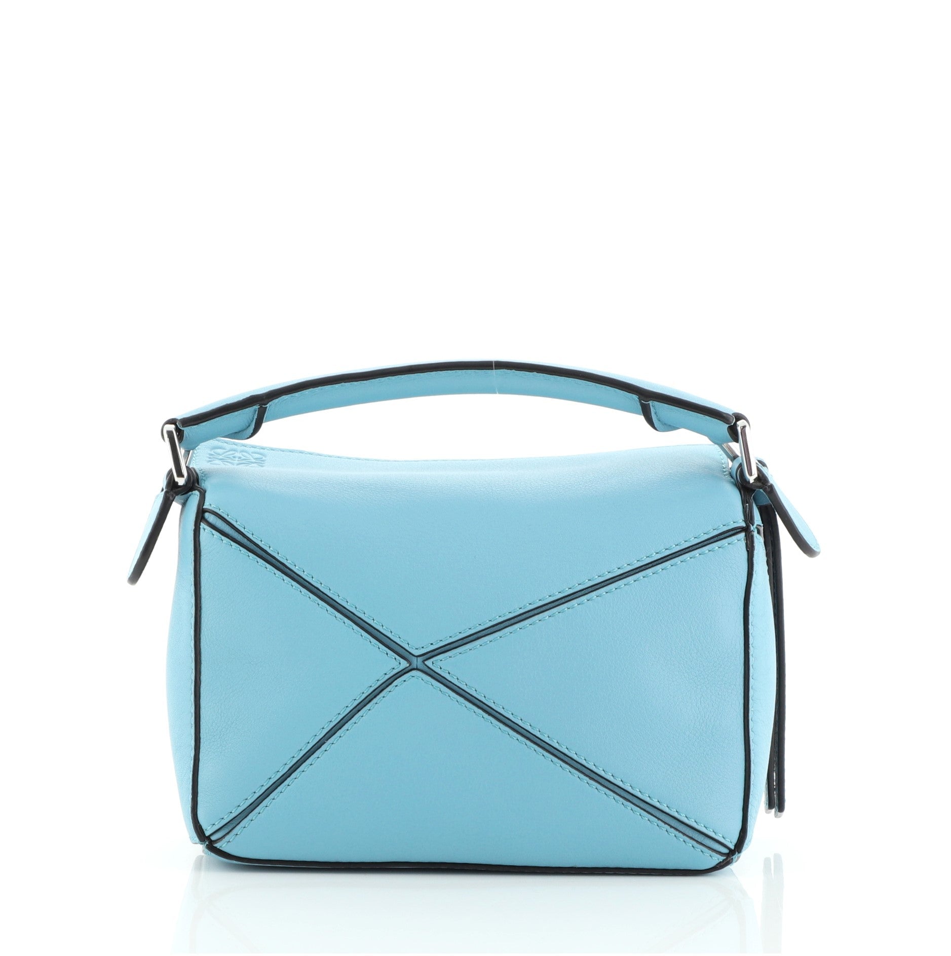 Puzzle Bag Leather Mini