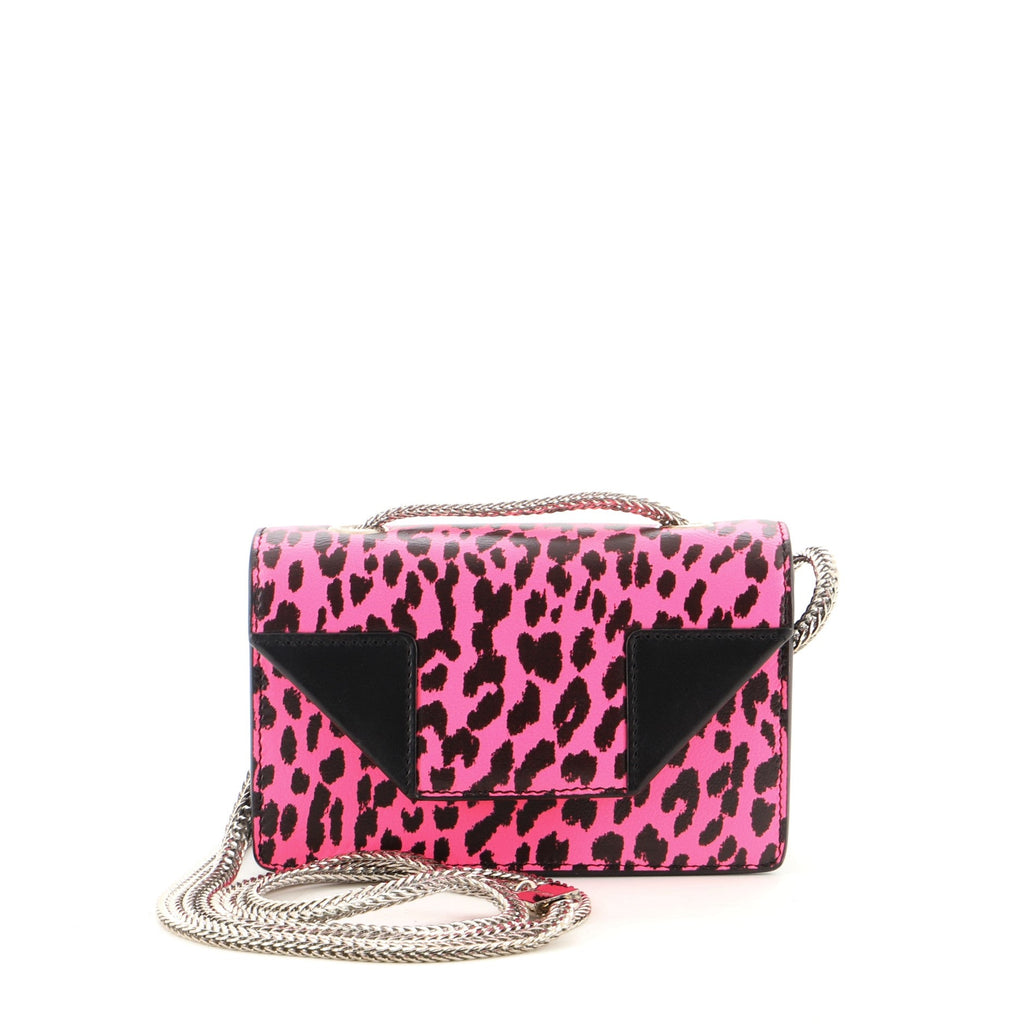 Betty Bag Printed Leather Mini