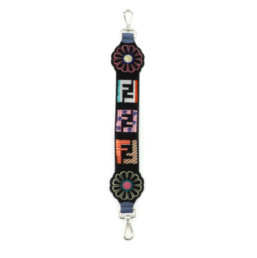 Mini Strap You Short Shoulder Strap Velvet