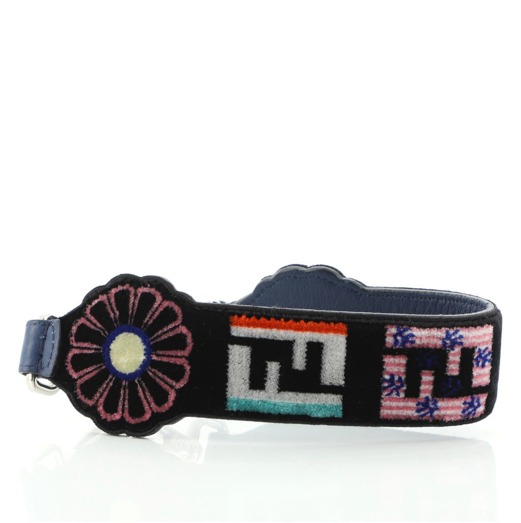 Mini Strap You Short Shoulder Strap Velvet