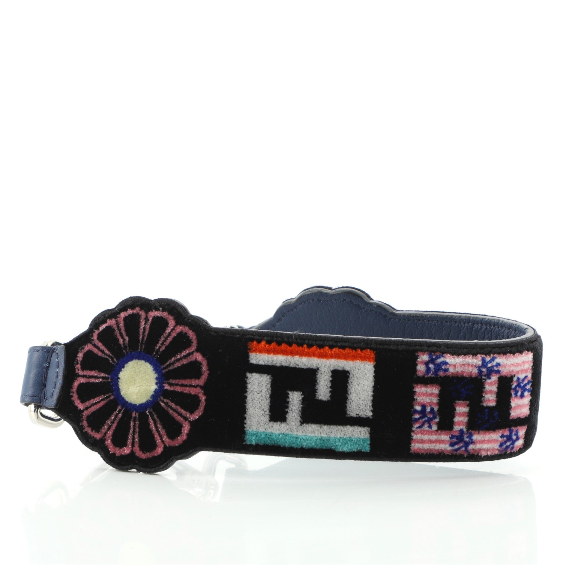 Mini Strap You Short Shoulder Strap Velvet
