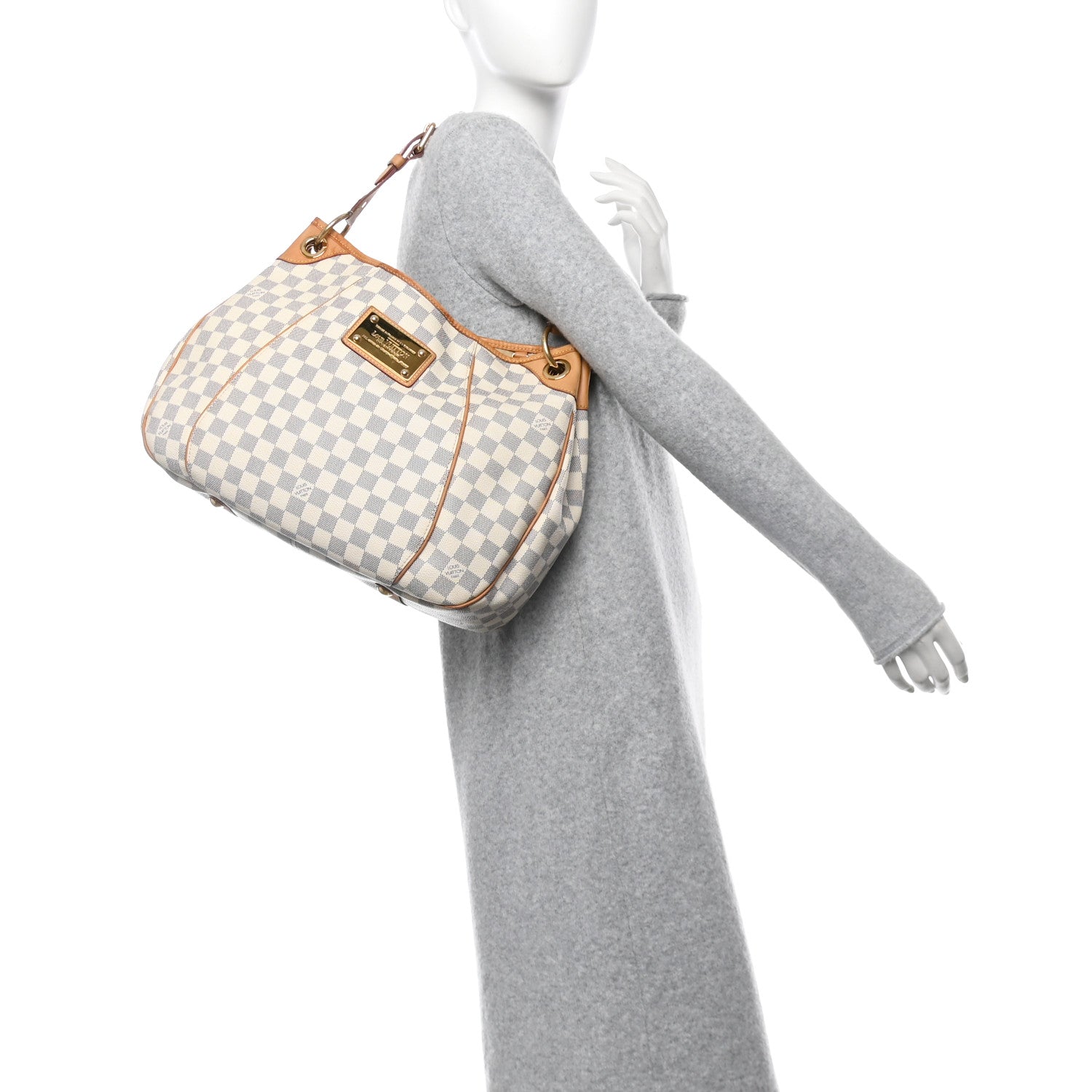 Damier Azur Galliera PM
